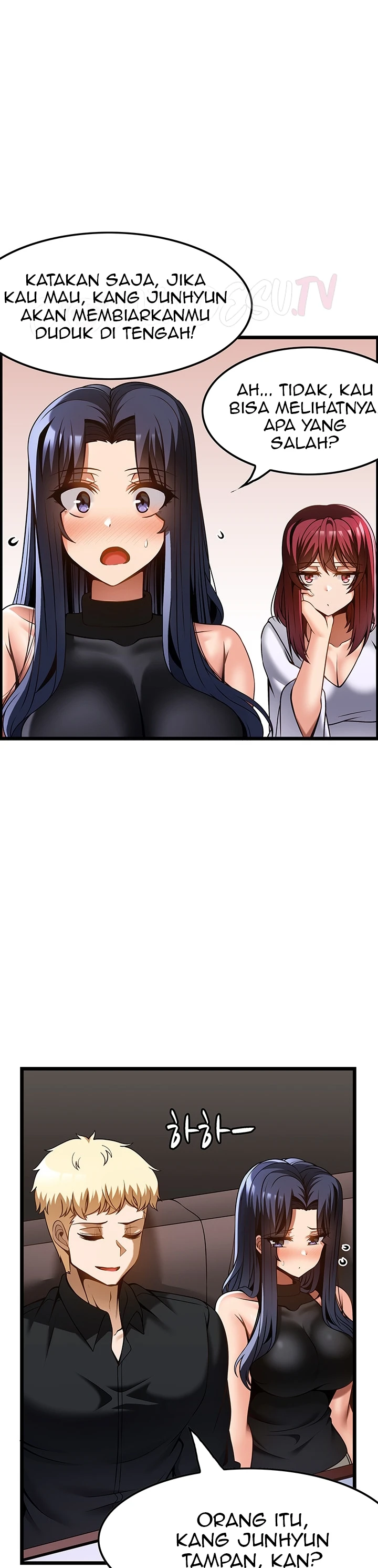 Too Good At Massages Chapter 48 - Page 10